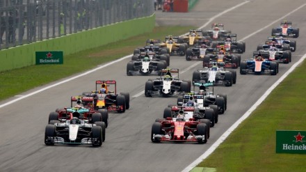 F1: Approvato il calendario 2018